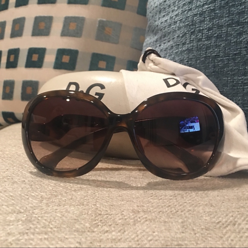 Dolce & Gabbana Sunglasses